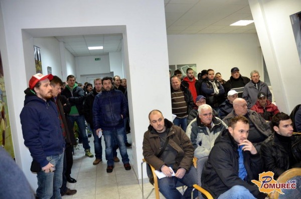 V začetku marca nov zbor članov ND Mure 05